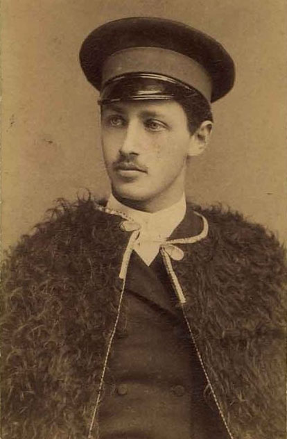 Бунин Иван Алексеевич 1891 год