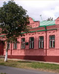 Дом-музей И.А.Бунина, Ефремов.